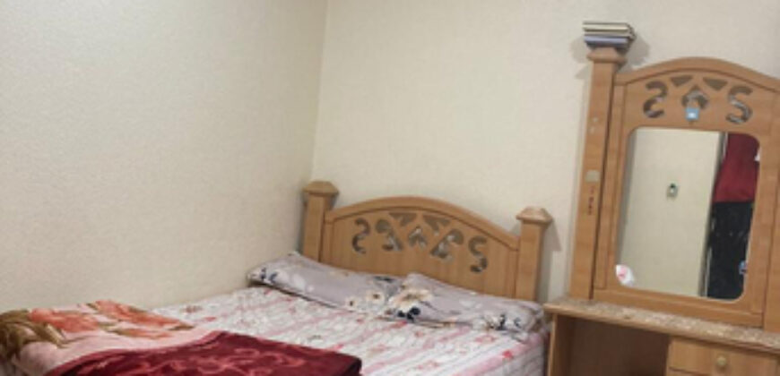 Furnished 1 BHK Flat for Rent in Jubail – SAR 1700