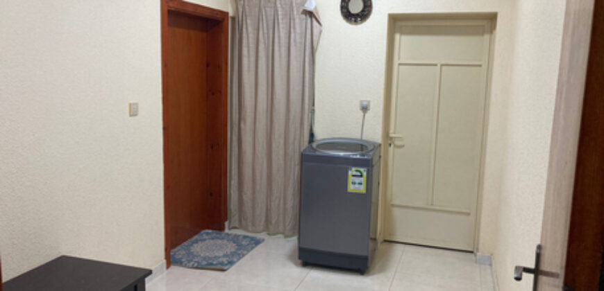 Furnished 1 BHK Flat for Rent in Jubail – SAR 1700