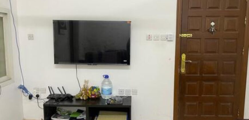 2 BHK Family Furnished Apartment in Riyadh – SAR 3200