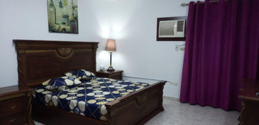 Executive Room in Riyadh – Furnished with All Amenities in Olaya