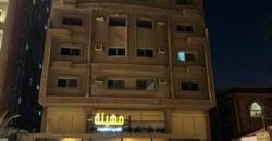 2 BHK Furnished Flat for Rent in Jubail – SAR 2300 Monthly