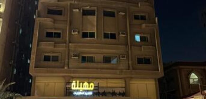 2 BHK Furnished Flat for Rent in Jubail – SAR 2300 Monthly