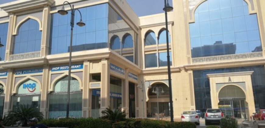 Showrooms for Rent in Al Rawdah District Jeddah