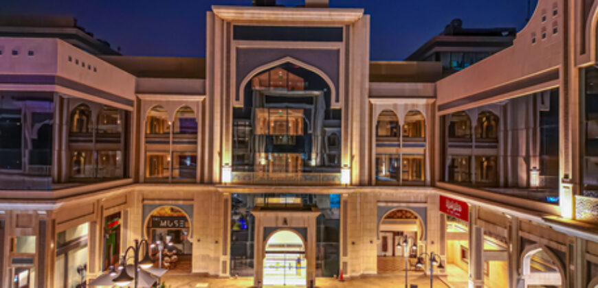 Showrooms for Rent in Al Rawdah District Jeddah
