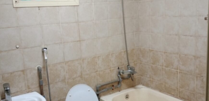 2 BHK Furnished Flat on Ground Floor in Jubail