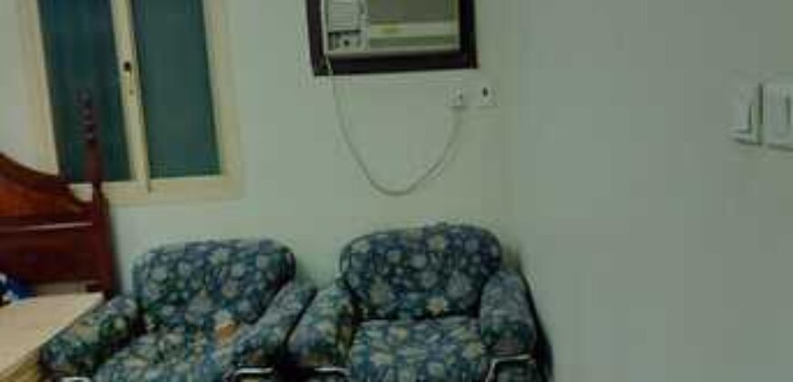 Furnished Studio Apartment for Rent in Jubail – SAR 1400 Monthly