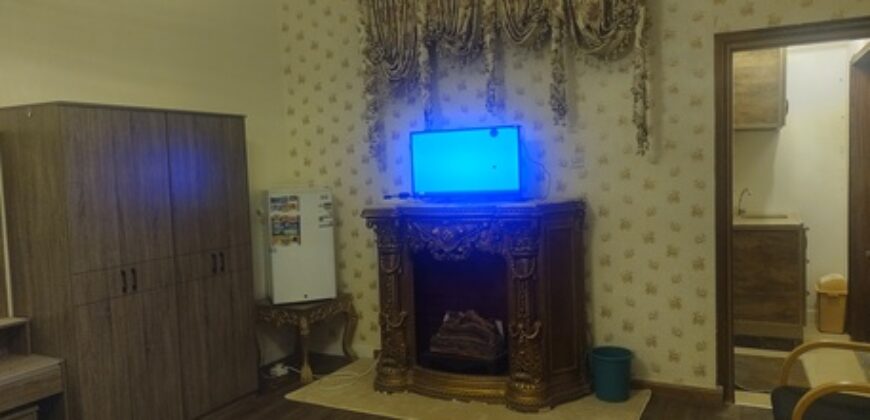 Furnished Studio Room for Rent in Jeddah – SAR 2500
