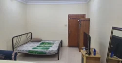 Furnished 1 BHK Jubail Flat for Rent – Ideal for Family or Bachelor