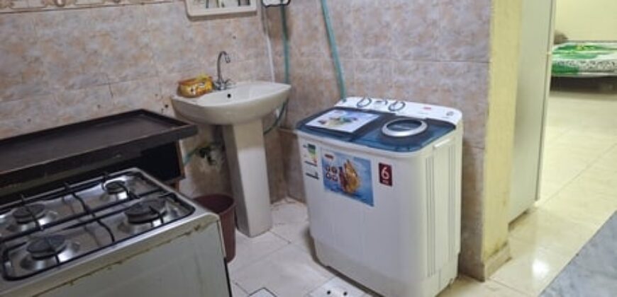 Furnished 1 BHK Jubail Flat for Rent – Ideal for Family or Bachelor