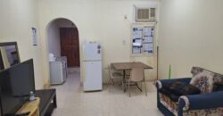Furnished 1 BHK Jubail Flat for Rent – Ideal for Family or Bachelor
