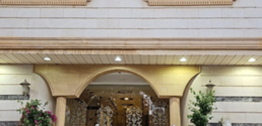 1 BHK Semi Furnished Flat in Al Safa Jeddah – SAR 1750 Monthly