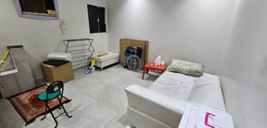 1 BHK Semi Furnished Flat in Al Safa Jeddah – SAR 1750 Monthly