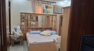 Furnished 2 BHK Flat in Riyadh – 3-Month Rent for SAR 2500