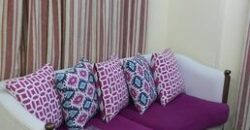 Furnished 2 BR Family Flat in Jeddah for Rent – SAR 1600/Month