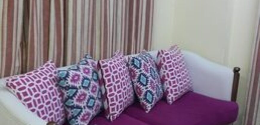 Furnished 2 BR Family Flat in Jeddah for Rent – SAR 1600/Month