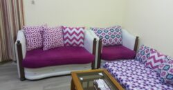 Furnished 2 BR Family Flat in Jeddah for Rent – SAR 1600/Month