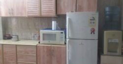 Furnished 2 BR Family Flat in Jeddah for Rent – SAR 1600/Month