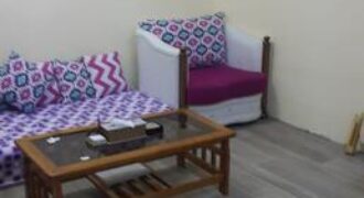Furnished 2 BR Family Flat in Jeddah for Rent – SAR 1600/Month