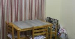 Furnished 2 BR Family Flat in Jeddah for Rent – SAR 1600/Month