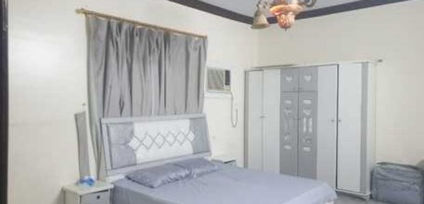 Furnished 3 Bedroom Apartment in Mazeila Riyadh – SAR 3500