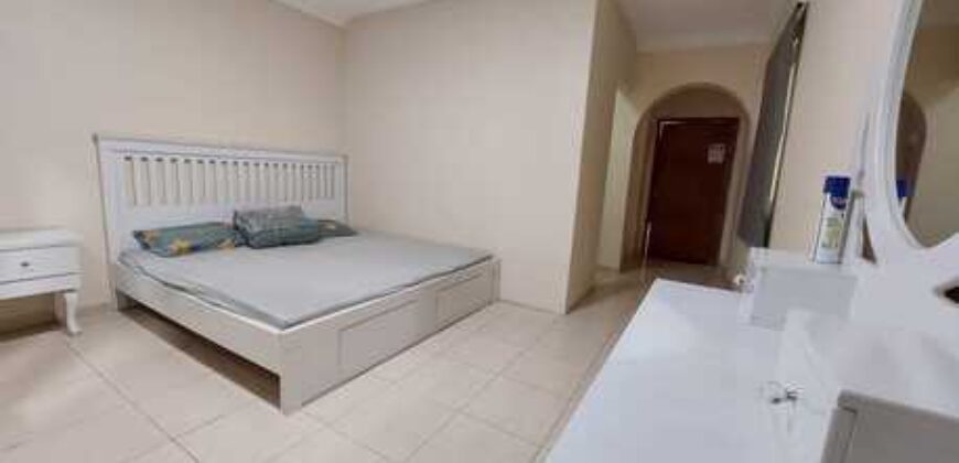 Furnished Flat for Rent in Jubail – 1 BHK at SAR 1800