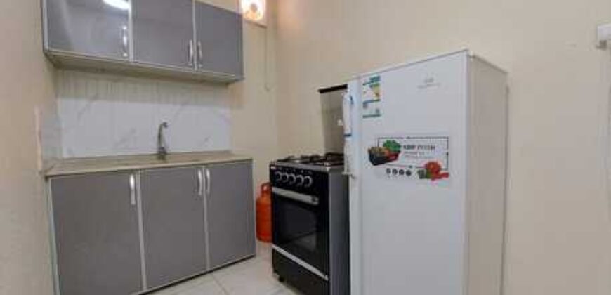 Furnished Flat for Rent in Jubail – 1 BHK at SAR 1800