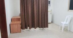 Furnished 1 BHK Family Flat for Rent in Jubail – Private Entrance Furnished 1 BHK Family Flat for Rent in Jubail – Private Entrance