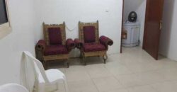 Furnished 1 BHK Family Flat for Rent in Jubail – Private Entrance Furnished 1 BHK Family Flat for Rent in Jubail – Private Entrance