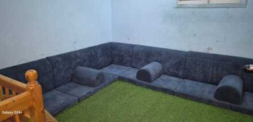 Furnished 2 BHK Flat in Manfouha Riyadh Available Now