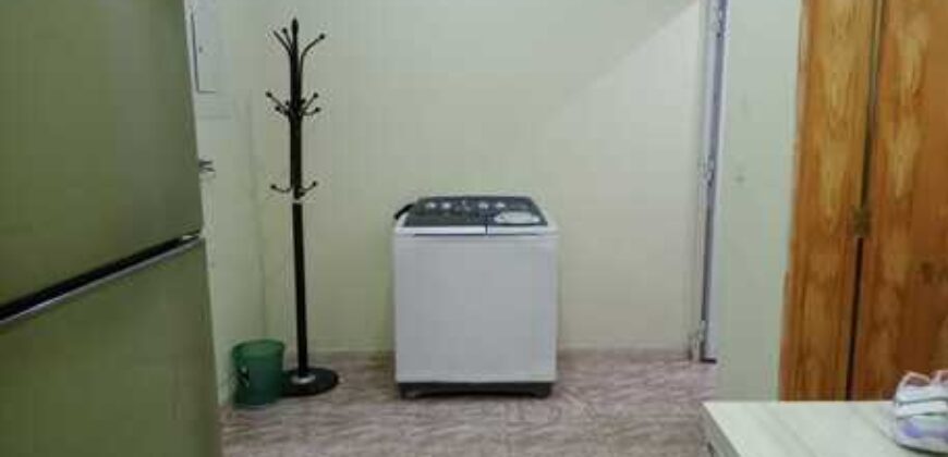 Furnished 2 BHK Flat in Manfouha Riyadh Available Now