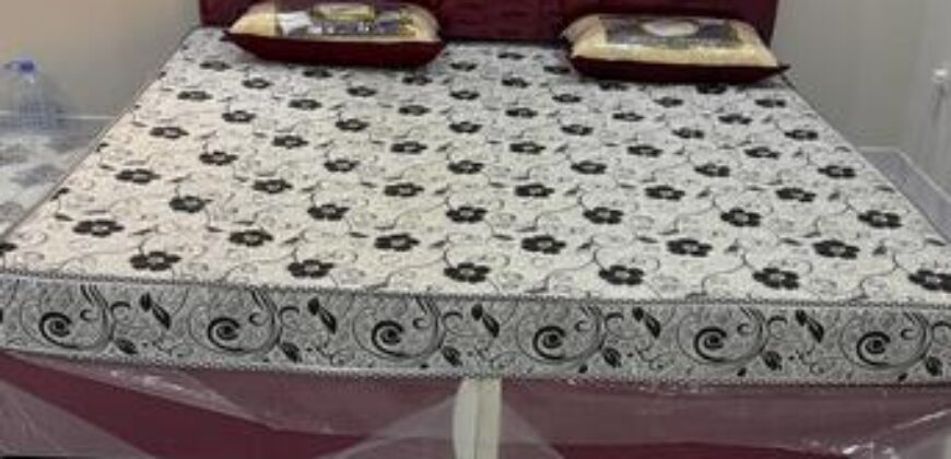 2BHK Flat for Rent in Jeddah with Household Items – SAR 2050