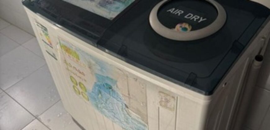 2BHK Flat for Rent in Jeddah with Household Items – SAR 2050