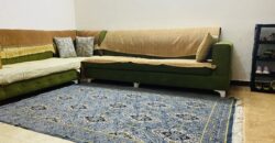 Furnished 1BHK Family Flat in Jeddah for SAR 1500