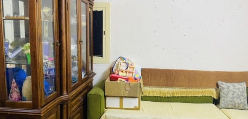 Furnished 1BHK Family Flat in Jeddah for SAR 1500