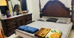Furnished 1BHK Family Flat in Jeddah for SAR 1500