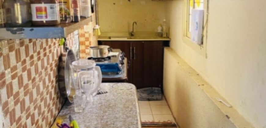 Furnished 1BHK Family Flat in Jeddah for SAR 1500