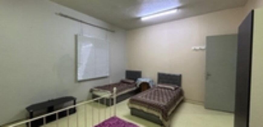 2BHK Furnished House for Rent in Jubail – SAR 2100