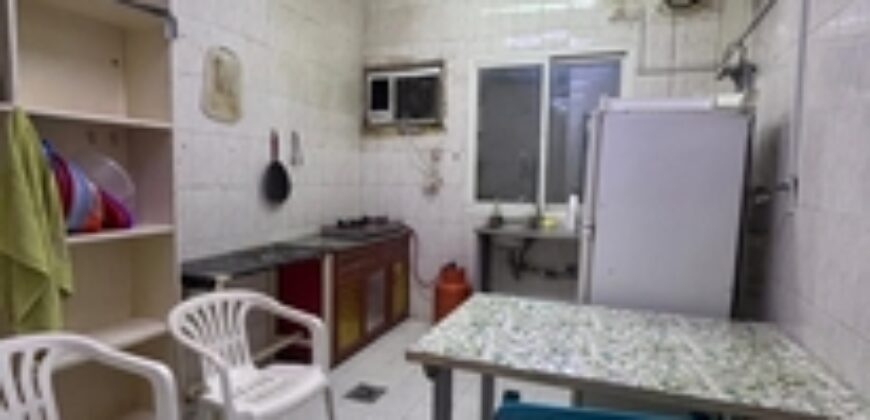 2BHK Furnished House for Rent in Jubail – SAR 2100