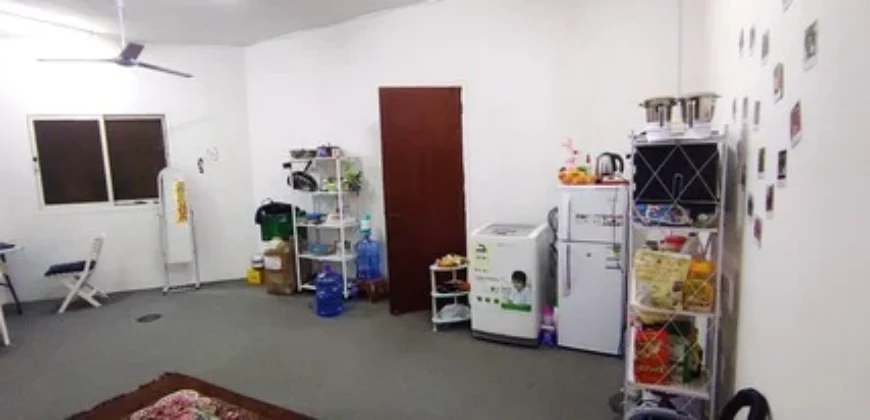 Furnished 1 BHK Single Room in Jubail for Rent – SAR 1400