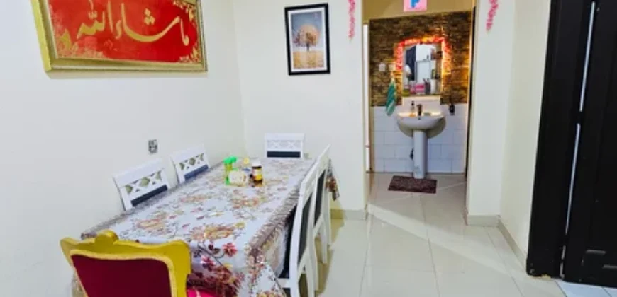 Furnished 2BHK Villa Portion for Rent in Riyadh – SAR 2,700