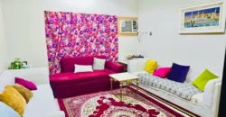Furnished 2BHK Villa Portion for Rent in Riyadh – SAR 2,700