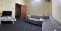 Furnished 2 BHK Family Flat for Rent in Batha Near Nesto Riyadh