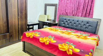 Furnished 2 BHK Flat in Riyadh for Visiting Family or Bachelors