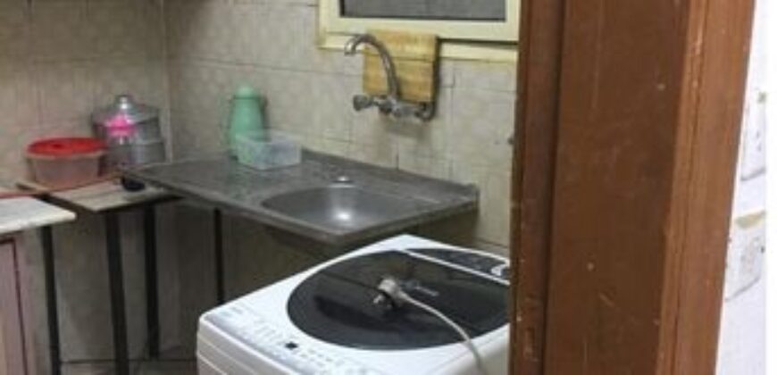 Furnished 2 BHK Flat in Riyadh for Visiting Family or Bachelors