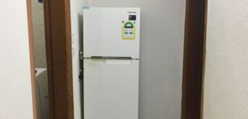 Furnished 2 BHK Flat in Riyadh for Visiting Family or Bachelors