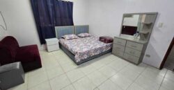 2BHK Full Floor Staff Accommodation in Jubail – Fully Furnished