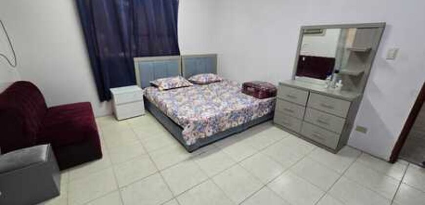 2BHK Full Floor Staff Accommodation in Jubail – Fully Furnished