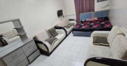 2BHK Full Floor Staff Accommodation in Jubail – Fully Furnished