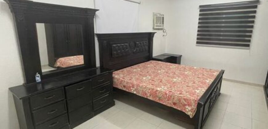 1BHK Family Apartment in Jubail Fully Furnished for Rent