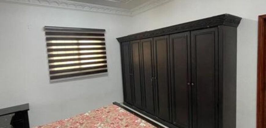 1BHK Family Apartment in Jubail Fully Furnished for Rent